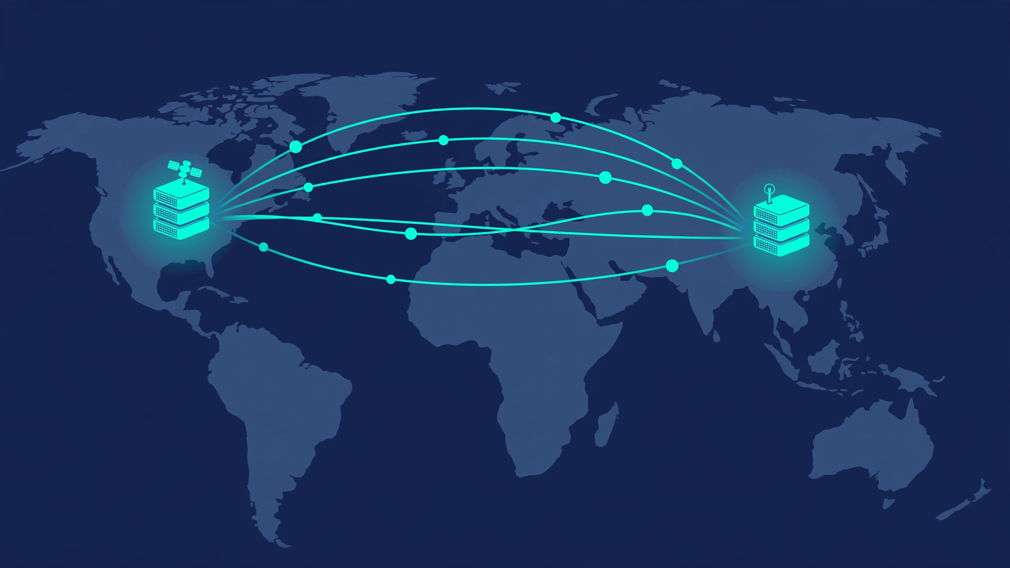 VPS 回国线路科普：从一次真实 ping 和 traceroute，看懂 IIJ、HE、CN2 GIA 与软银