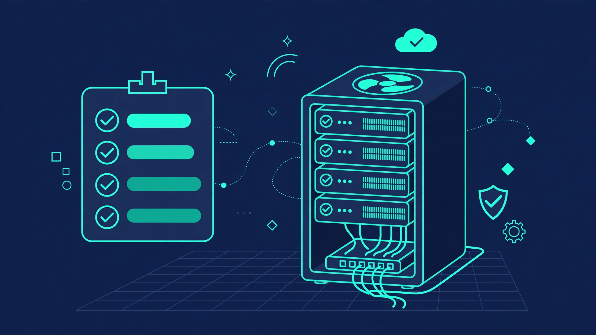 新 VPS 到手先做这 7 件事:一份可照抄的开机 checklist